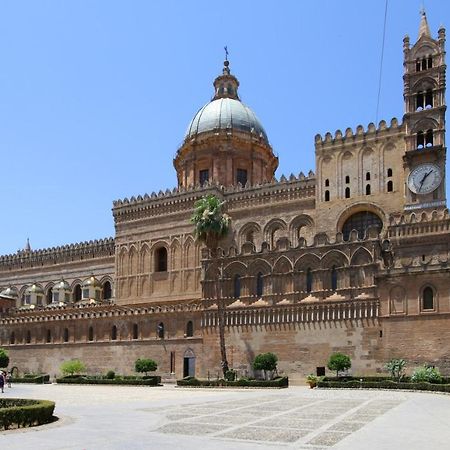 Broken Column Lejlighed Palermo Eksteriør billede